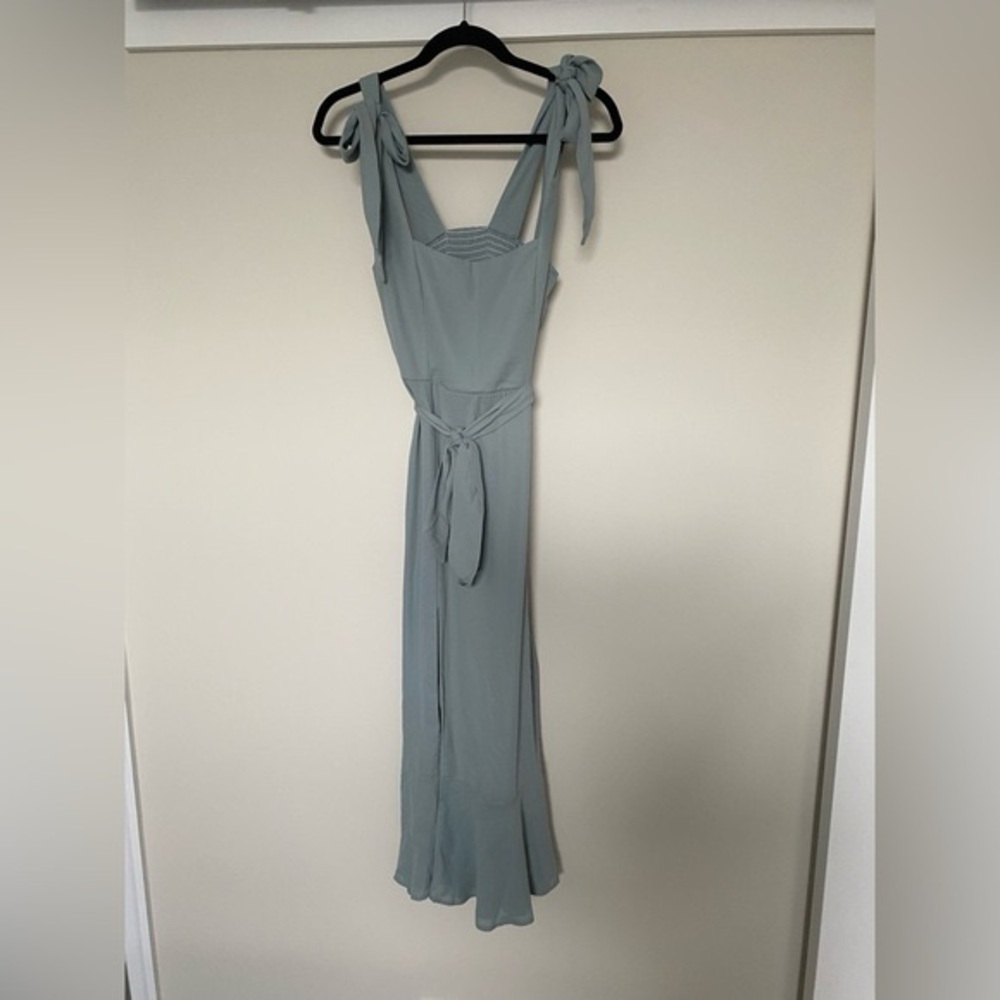 MU MU Clair midi  women dress